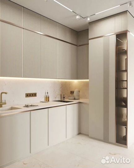 Качественный кухонный гарнитур