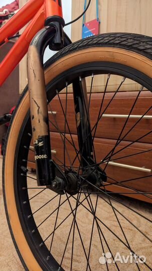 Велосипед BMX Mongoose Legion L60 (2016)