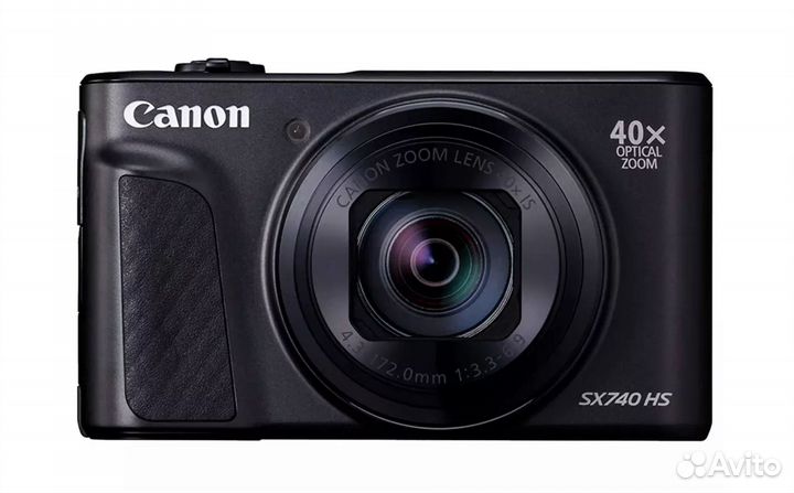 Canon PowerShot SX740 HS