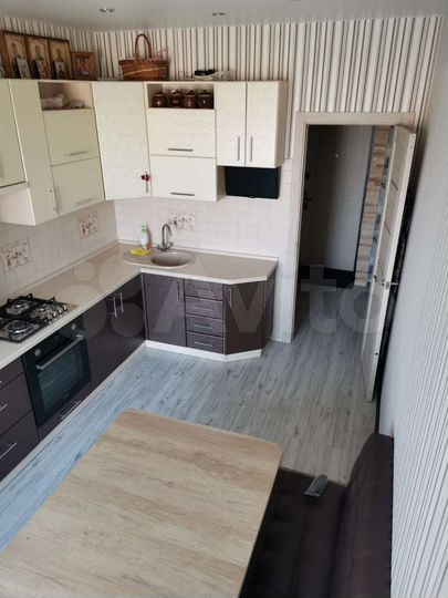 1-к. квартира, 38,6 м², 3/4 эт.