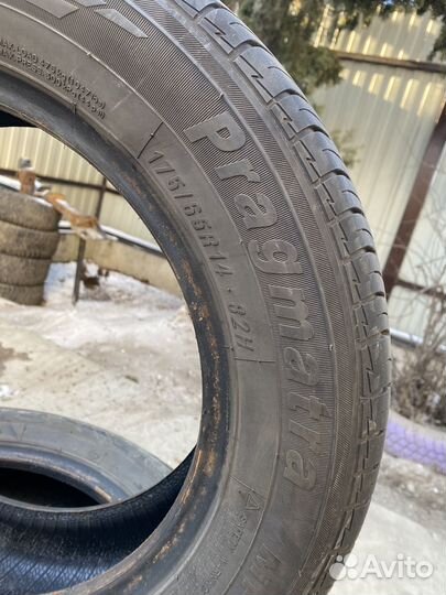 Maxxis Pragmatra MP10 175/65 R14