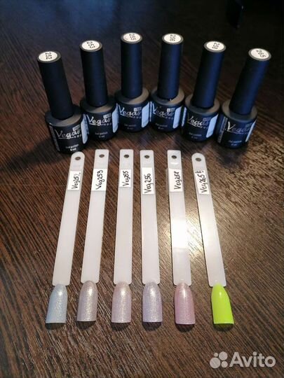 Продам гель лаки