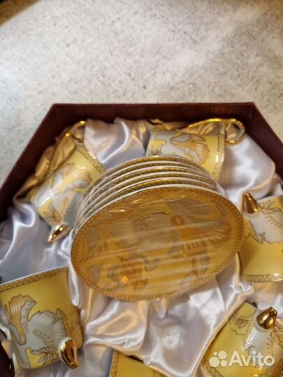 Кофейный набор новый