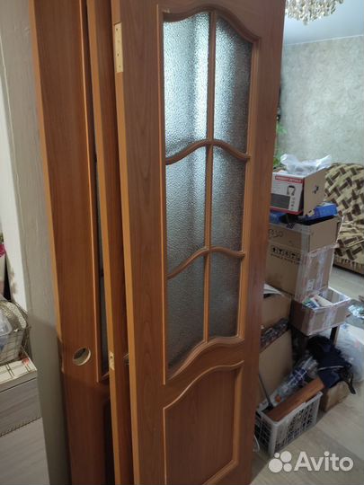 Двери межкомнатные
