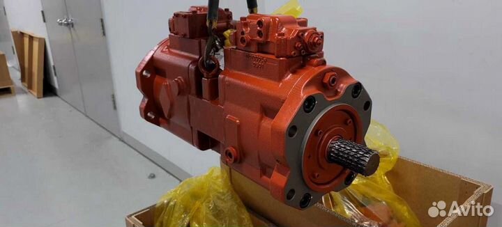 Основной насос R450