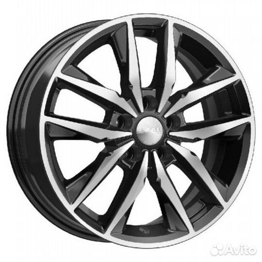 R16 5x114,3 6,5J ET45 D66,1 Скад Тирион Алмаз