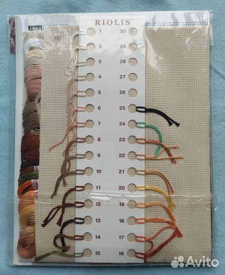 Набор для вышивания крестом N 1364