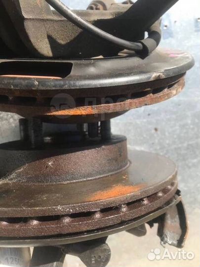 Ступица в сборе