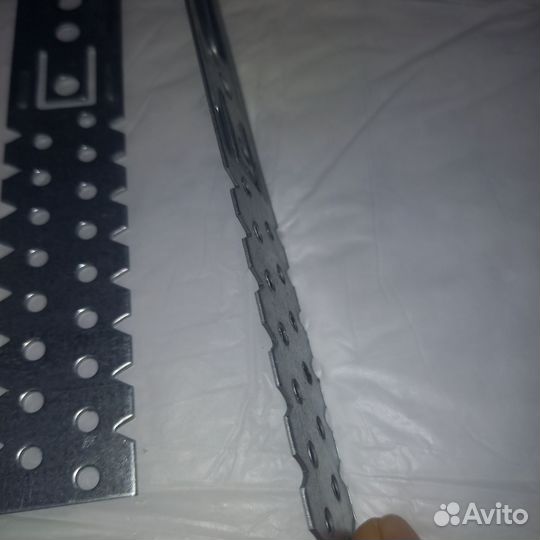Подвесы для профиля утолщенные