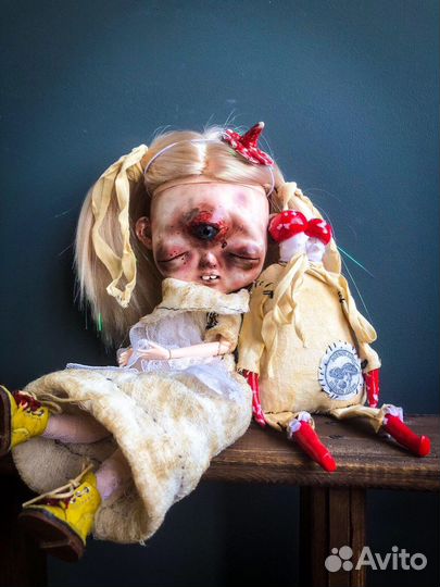 Кукла блайз blythe custom