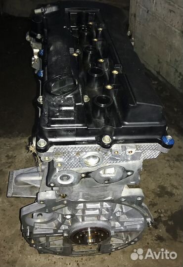 Двигатель 4B10 Mitsubishi Lancer ASX 1.8л