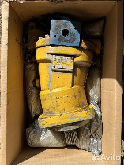 Гидромотор 303 б/у