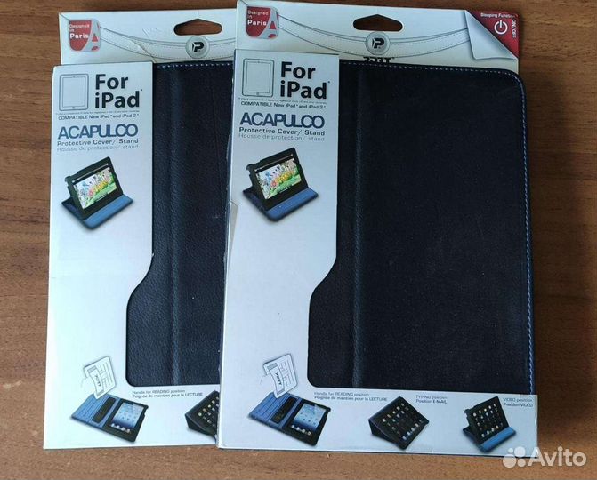Чехол на iPad и планшета