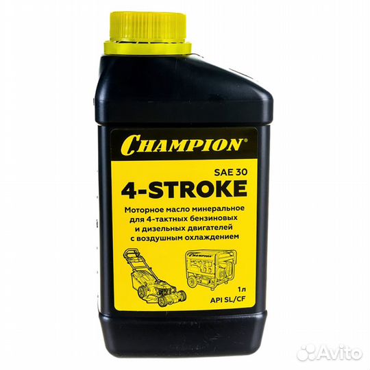 Бензиновая газонокосилка Champion LM5131