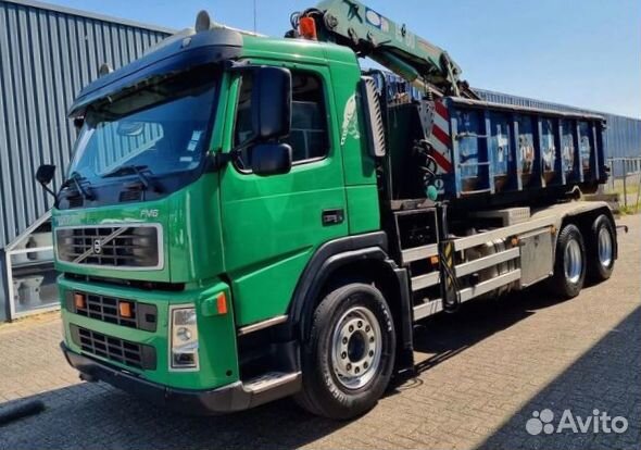 В разборке грузовик Volvo, FM 2005-2008