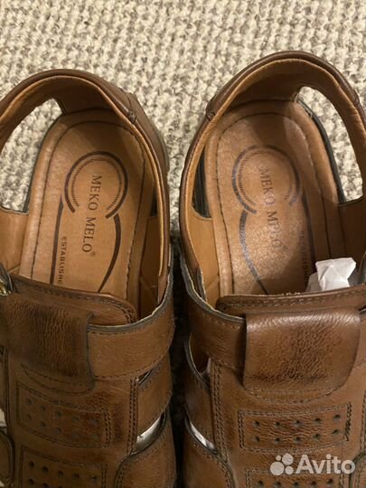 Сандалии мужские 44