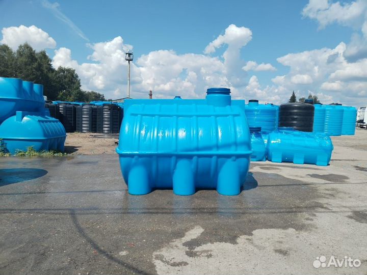 Бак ёмкость для воды