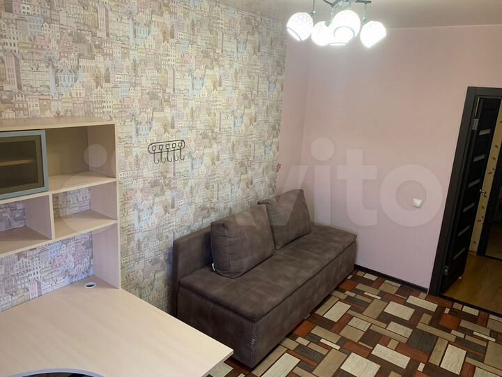 2-к. квартира, 52 м², 2/2 эт.