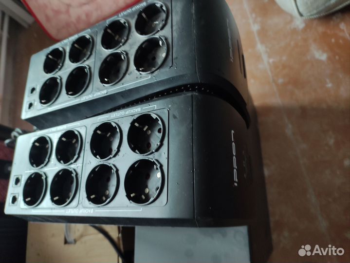 Ибп ippon Back Comfo PRO 600