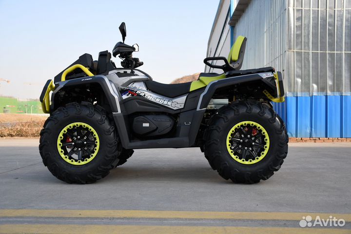 Квадроцикл Pathcross odes (одес) ATV 1000S