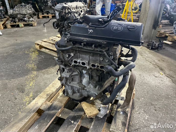 Двигатель CR14 Nissan Note 1.4 л 88-98 л.с