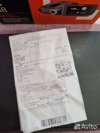 Видеорегистратор mio i88 