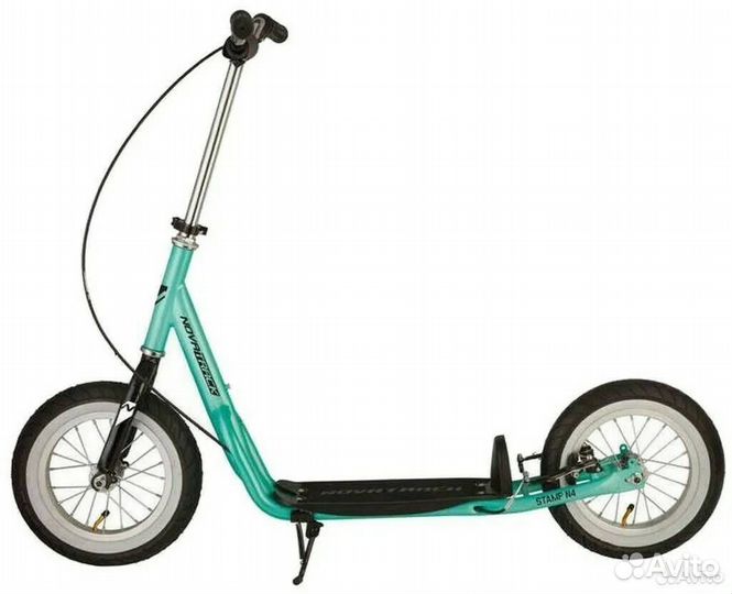 Внедорожный самокат