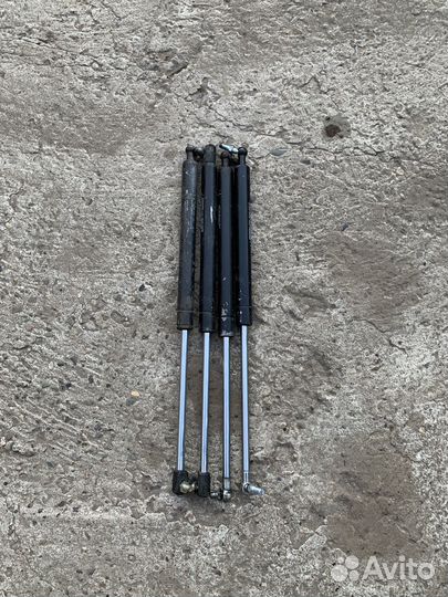 Газовые упоры ваз 2110 11 12 13 14 15