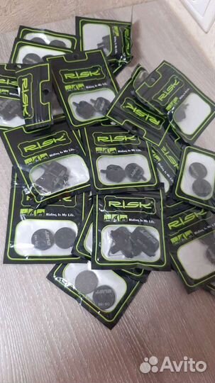 Тормозные колодки для велосипеда