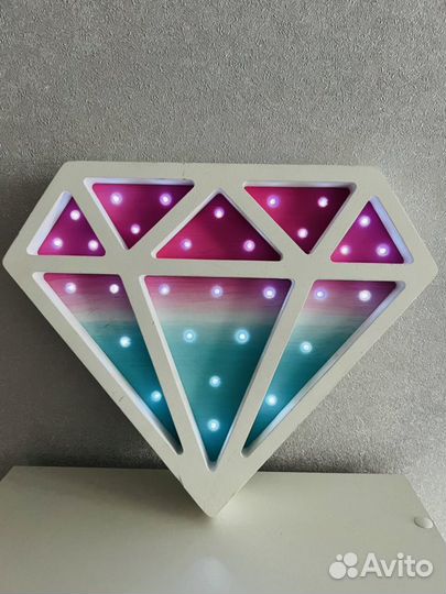 Led светильник