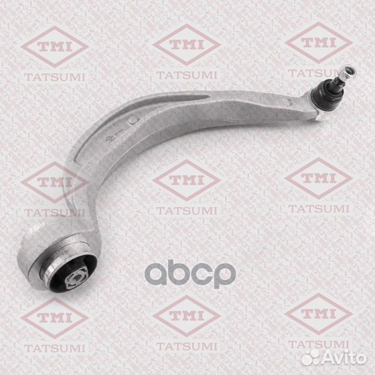 Рычаг передней подвески нижний задний L audi A4