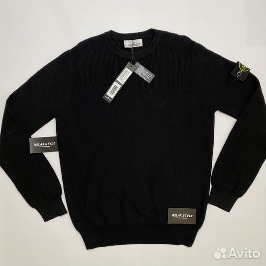 Свитер stone island