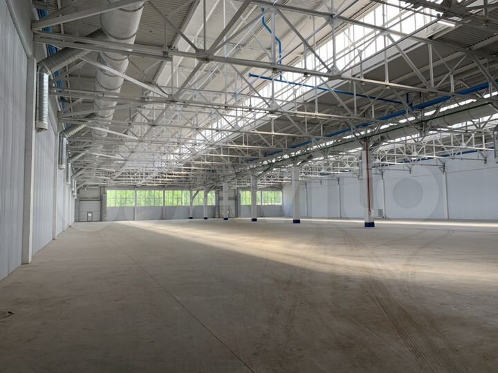 Производство, 13000 м²
