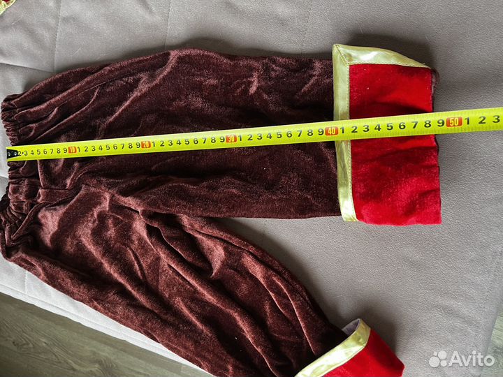 Карнавальный костюм для мальчика