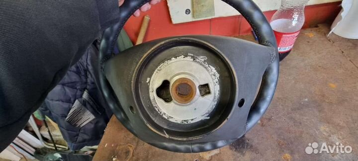 Руль мерседес-бенс виано