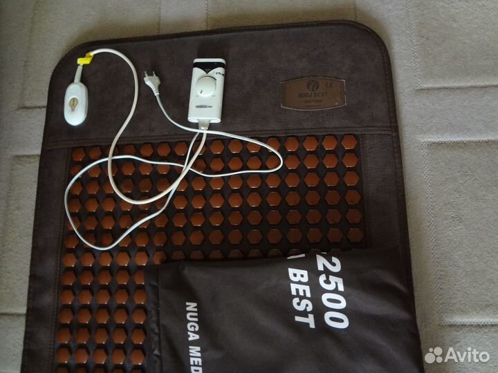 Турманиевый мат Нуга Бест NM-2500(S)