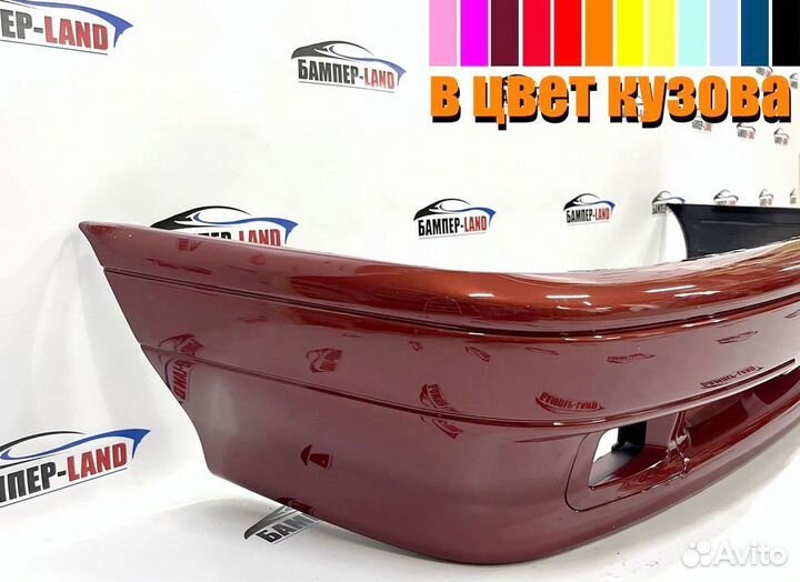Бампер передний ваз 2113 Новый любой цвет
