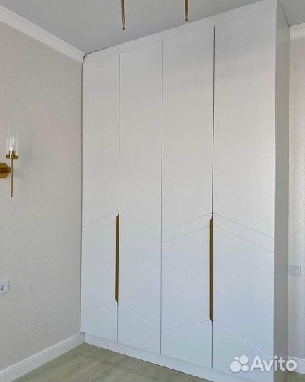 Шкаф для ванной лофт