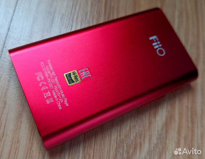 Плеер Fiio x1-II