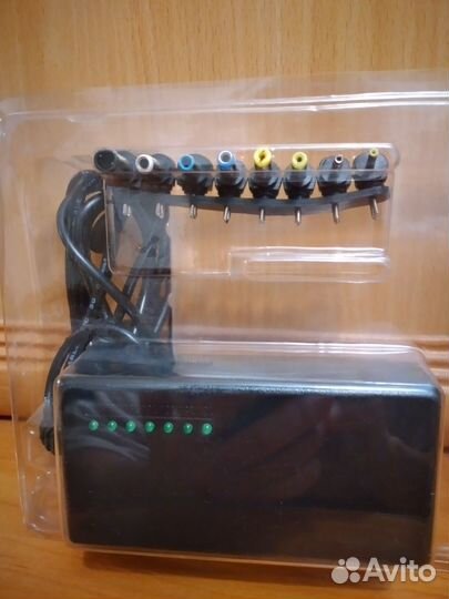 Универсальный адаптер питания 12-24В