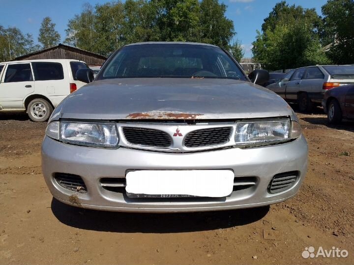 Насос гур Митсубиши Каризма 1998 1.6