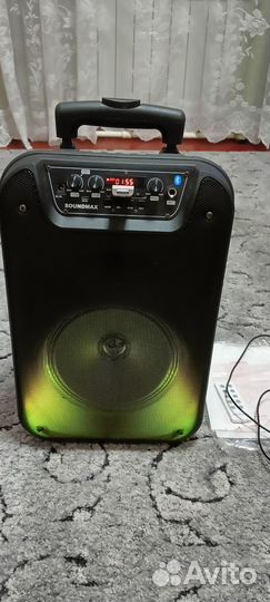 Акустические колонкa soudmax SM PS4303