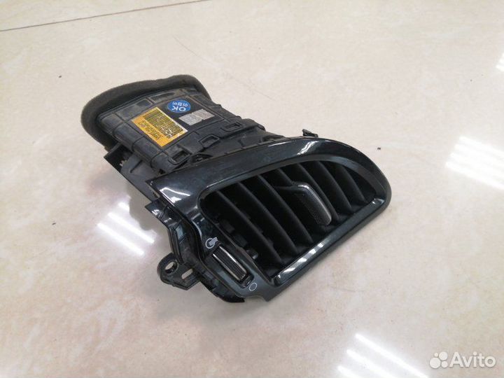 Дефлектор воздушный передний правый Kia Stinger