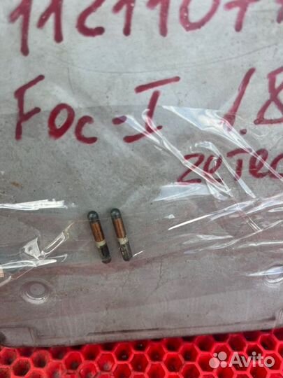 Эбу LP4-331 с чипом Ford Focus 1 1.8 2004