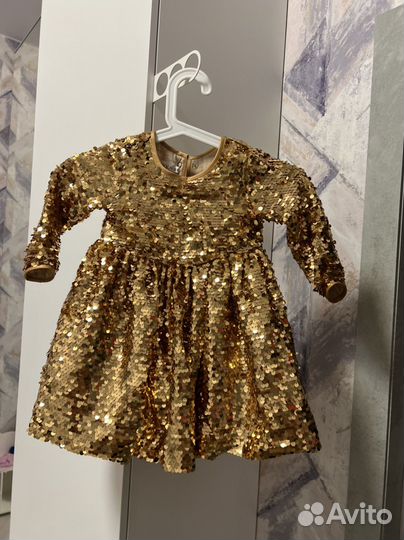 Платье для девочки