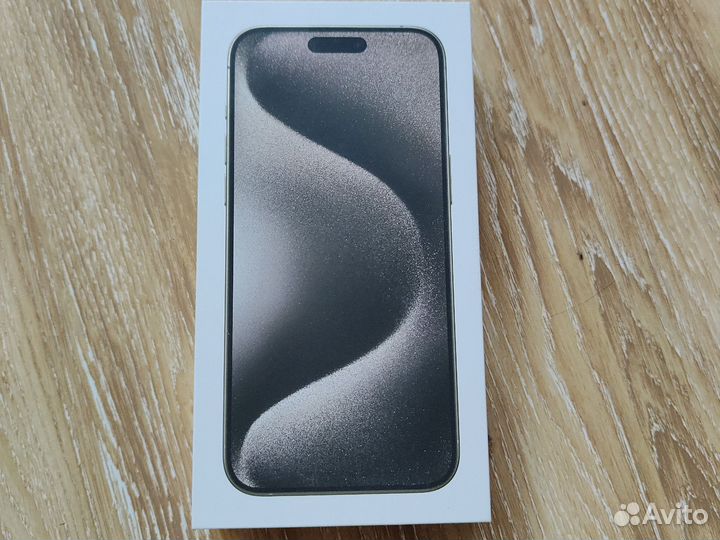 iPhone 15 Pro Max, 256 ГБ