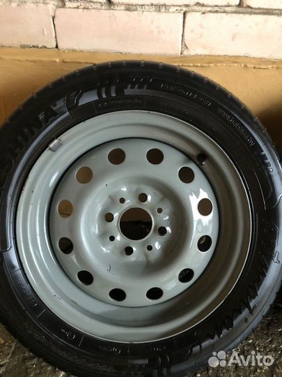 Колеса R14 летние