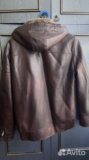 Курта мужская зимняя