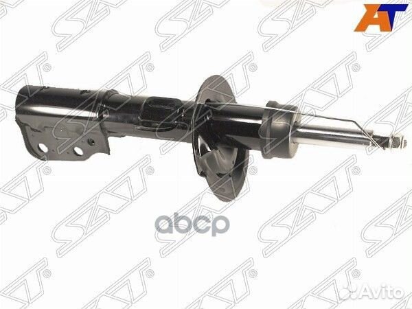 Стойка передняя chevrolet captiva 06/opel anta