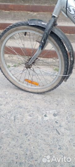 Колеса от велосипеда 20 дюймов